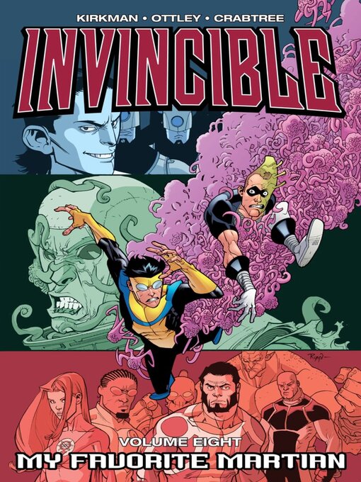 Title details for Invincible (2003), Volume 8 by Robert Kirkman - Available